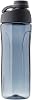 owala twist tritan water bottle with screw cap 735 ml very very dark