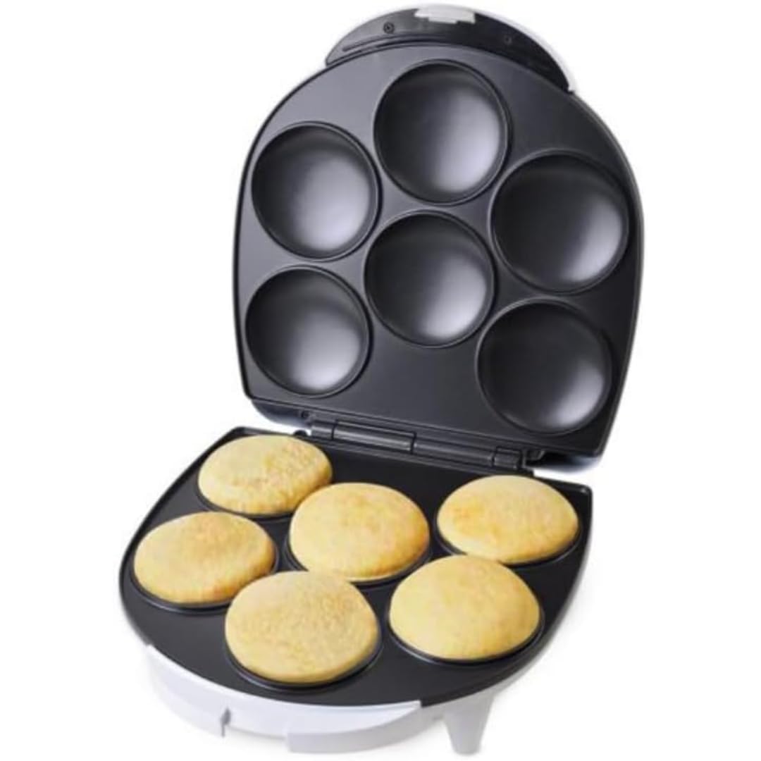 Tosti La Mantuana, Tostiarepas venezolanas, 6 unidades, arepas en pocos minutos