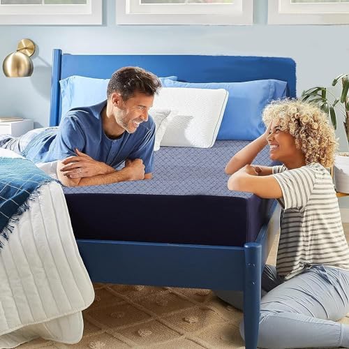 Image of Hard and Soft Foam (72X35X5) 5 Inches Bed Medium Firm Single Size Mattress