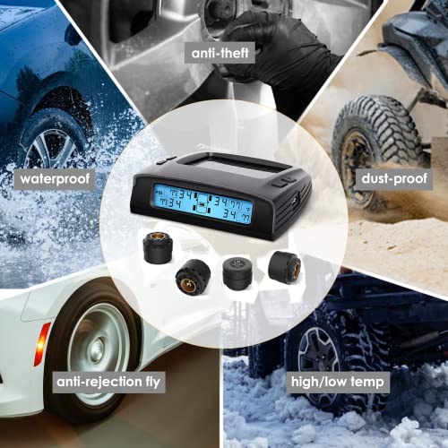 What Does Tire Pressure Sensor Fault Mean Eagles Garage