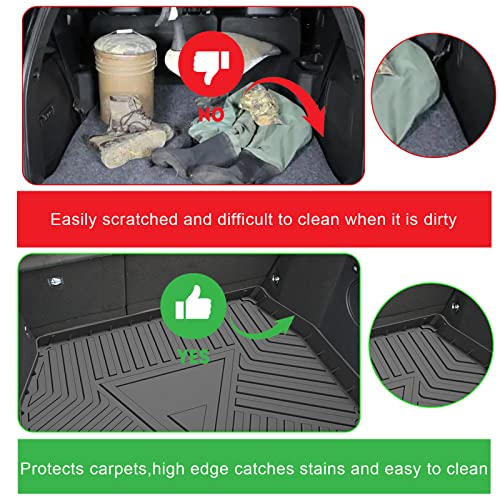 CDEFG Compatibile con Toyota CHR C-HR 2016-2021