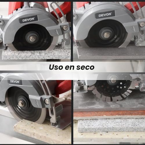 Disco para cortar piedra 13 Imagen adicional