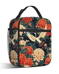 Retro Japanese Crane