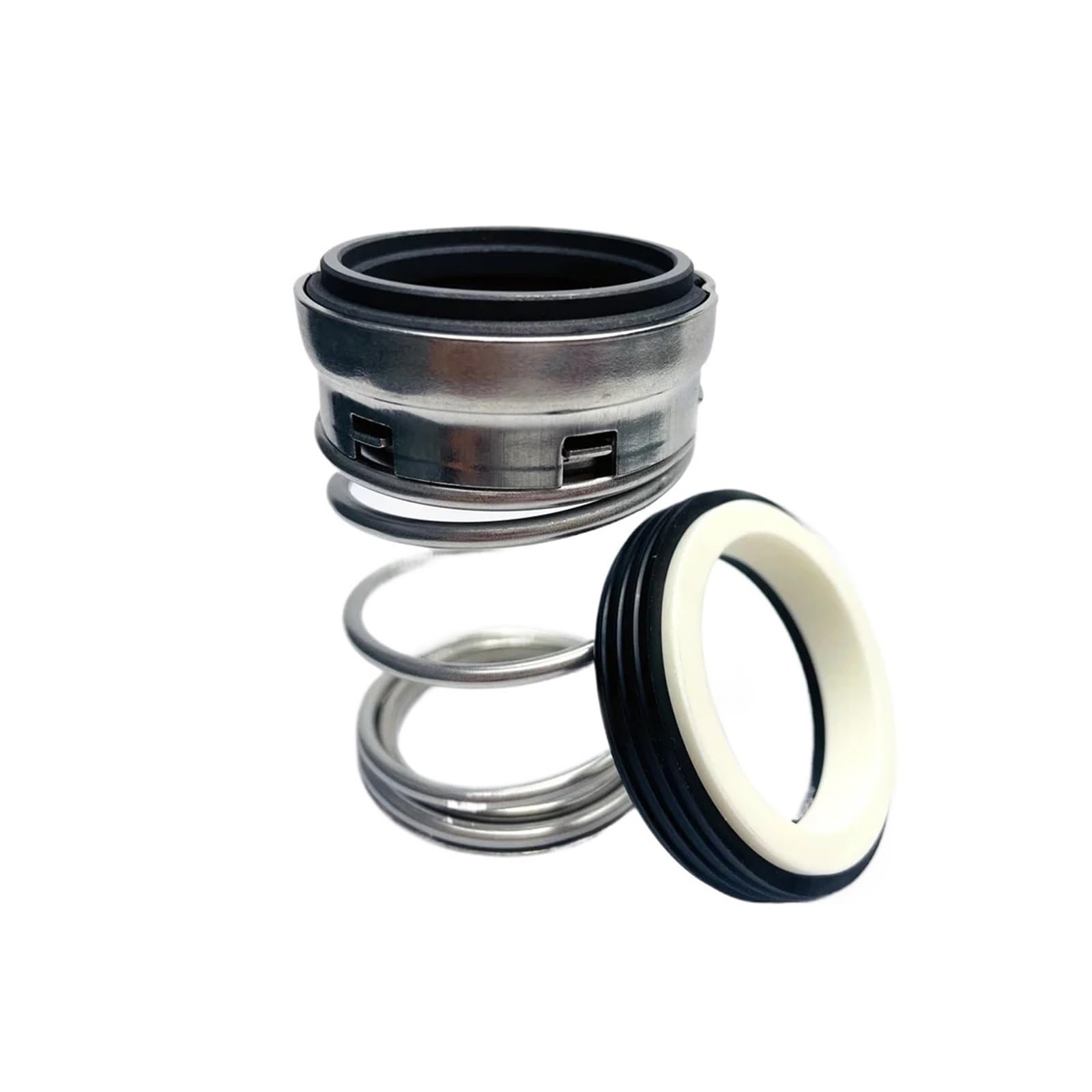 J-Crane Type 1 Elastomer Bellows Mechanical SealsT1-1 5/8" Type1-1.625" Shaft Size 1.625 Inch(CAR-CER-VIT)