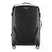 Produktbild WITTCHEN Mittlerer Koffer Material Polycarbonat 4 Lenkrollen Zahlenschloss Hartschalen Gewicht 3.9KG Kapazität 64 L Farbe Schwarz
