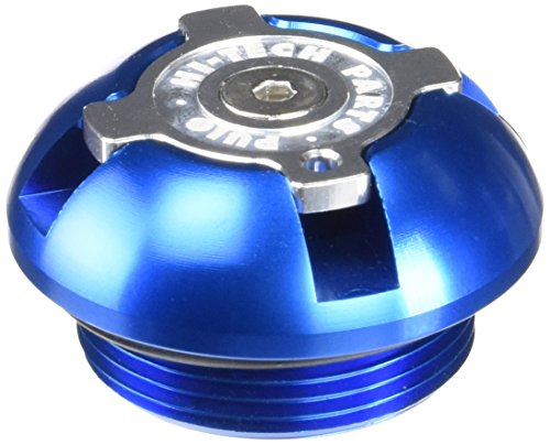 Image of Puig 6158A Blue Hi-Tech Oil Plug