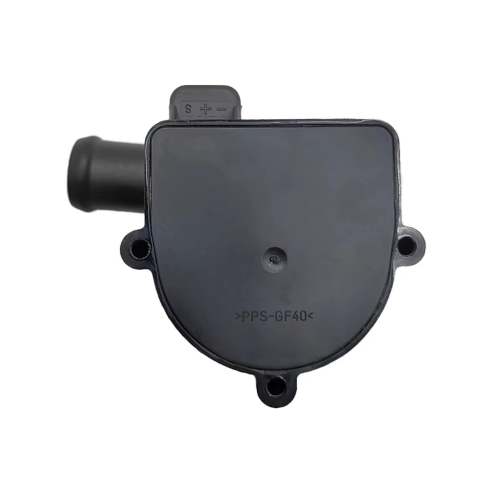 Pompa Acqua Motore Per AMAROK Per CRAFTER Per PHAETON Per TOUAREG Pompa Acqua Ausiliaria Elettrica Raffreddamento Motore 12V 059121012A(059121012A AND Plug)