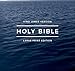 KJV Outreach Bible, Large Print Edition, Black Letter, Presentation Page, Gospel Presentation, Easy-to-Read Bible MCM Type