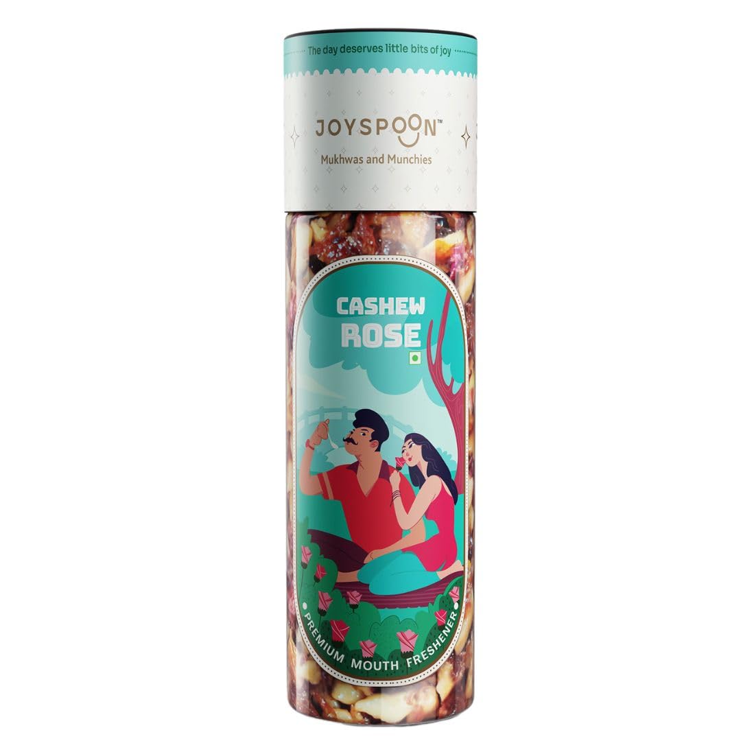 See full amazon price history chart for Joy Spoon Cashew Rose Mukhwas | Premium Mouth Freshener, 3.53 oz ℮ 100 g Joy Spoon Cashew Rose Mukhwas | Premium Mouth Freshener, 3.53 oz ℮ 100 g (B0CLRZN2TB) Amazon Price History, Amazon Price Tracker
