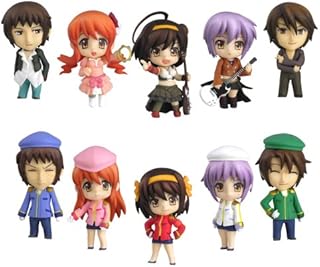 涼宮ハルヒの憂鬱 ねんどろいどぷち 涼宮ハルヒの憂鬱#03 BOX