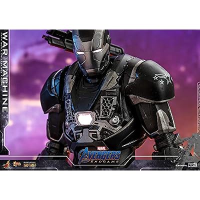 Hot Toys 1:6 War Machine - Avengers:Endgame, HT904645
