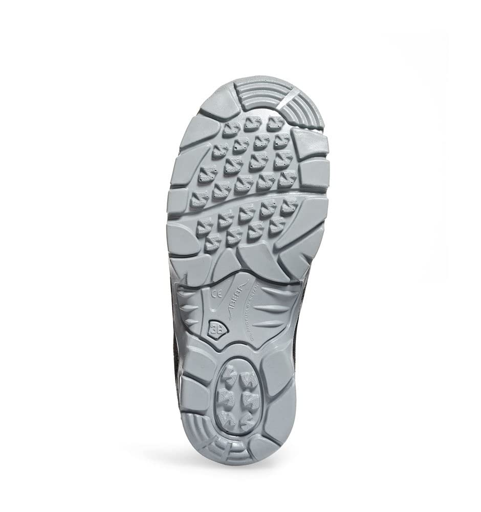 Abeba 32125-42 Anatom buty ochronne ESD rozmiar 42 czarny