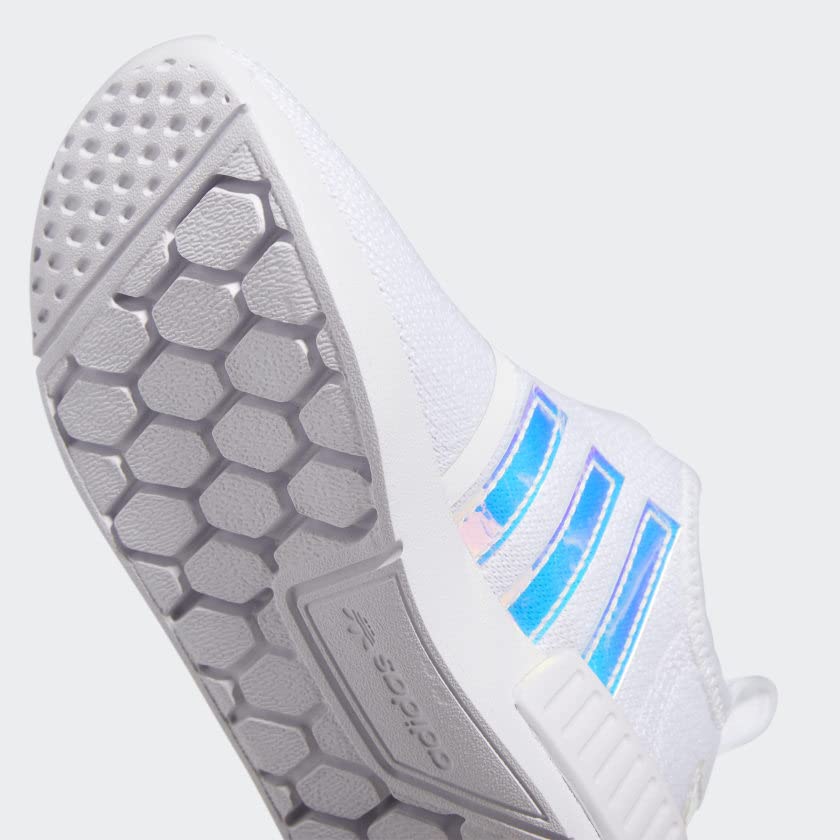 adidas NMD 360 Shoes Kids', White, Size 11K | B2B Liquidation