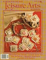 Leisure Arts The Magazine Vol 3 No 2 February 1989 B002MLFXD4 Book Cover