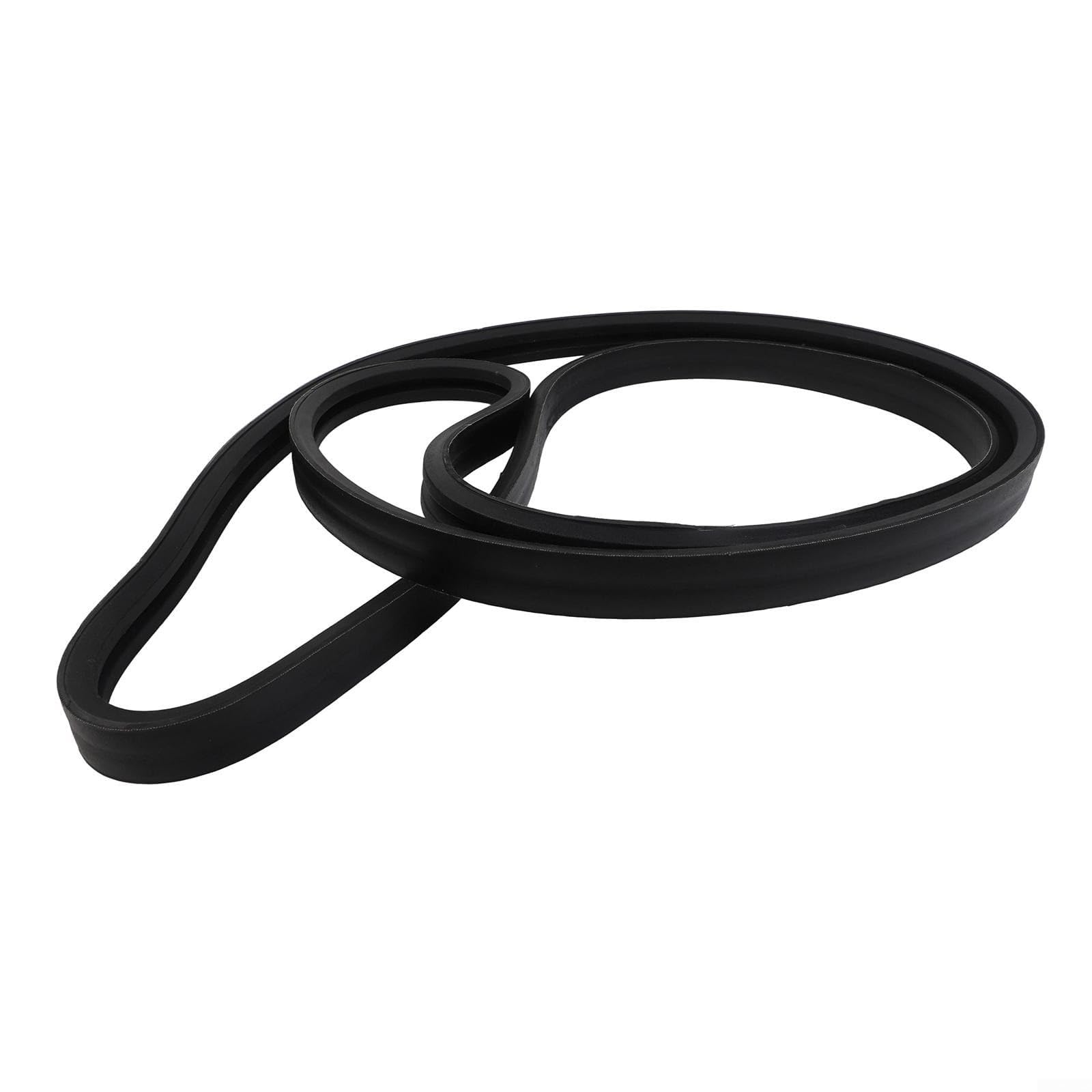 Correa de transmisión para cortacésped compatible con Kubota RCK60 RCK60B RCK60D, K5371-34710 K5763-34710 K5763-34712
