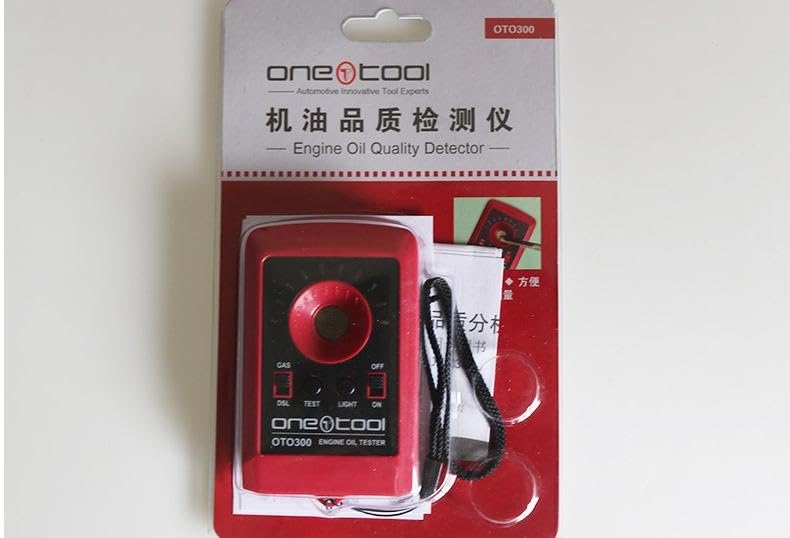 OTO300 Engine Oil Tester