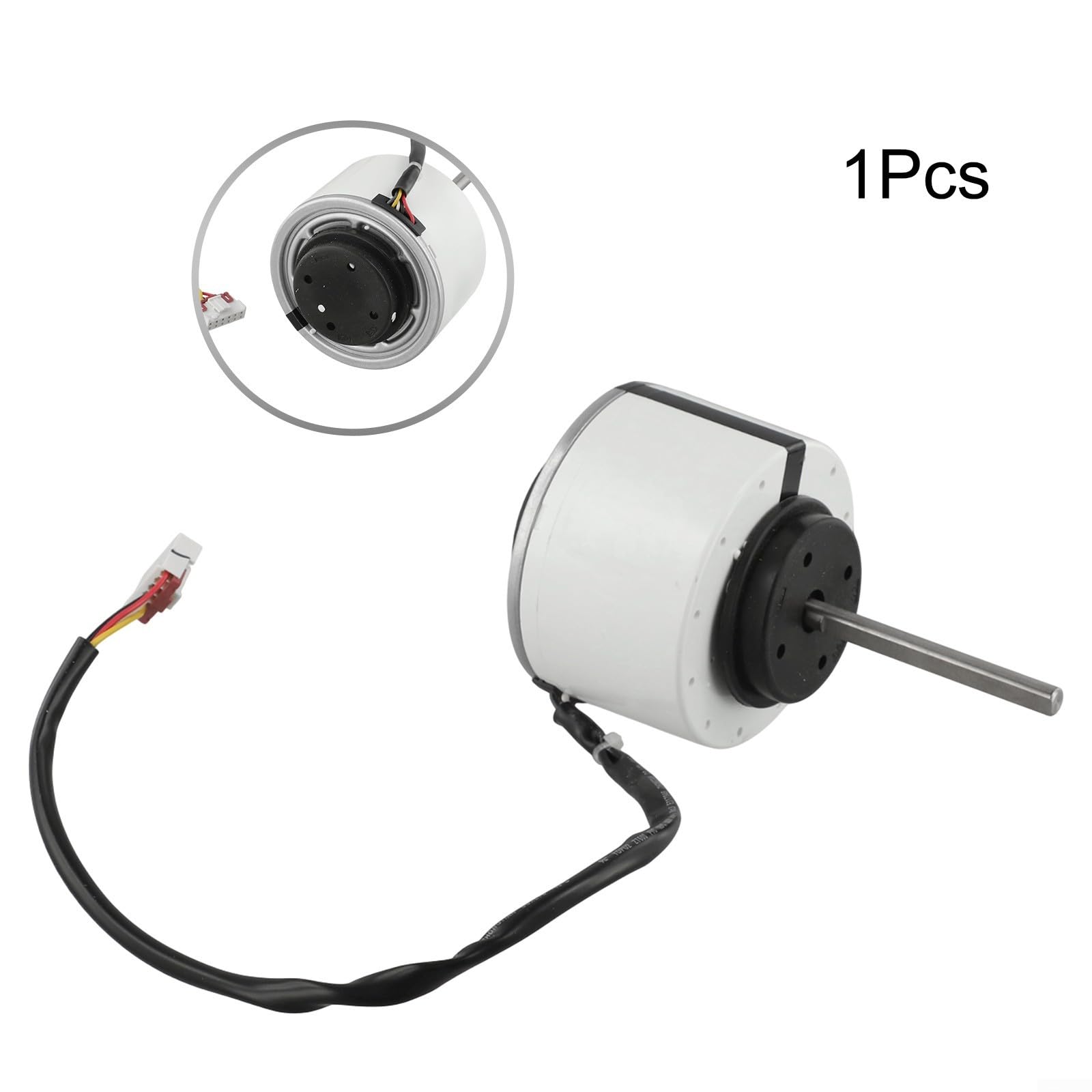 DC Lüftermotor, Klimaanlagenmotor, 58W Ersatzteil für Midea WZDK58-38G, 310V bürstenlose Inneneinheit, Metallbau