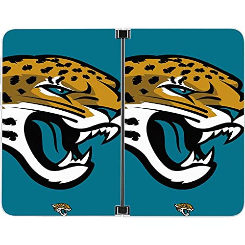 Skinit Tablet Decal Skin Compatible with Surface Duo - Officially Licensed NFL Jacksonville Jaguars Large Logo Design