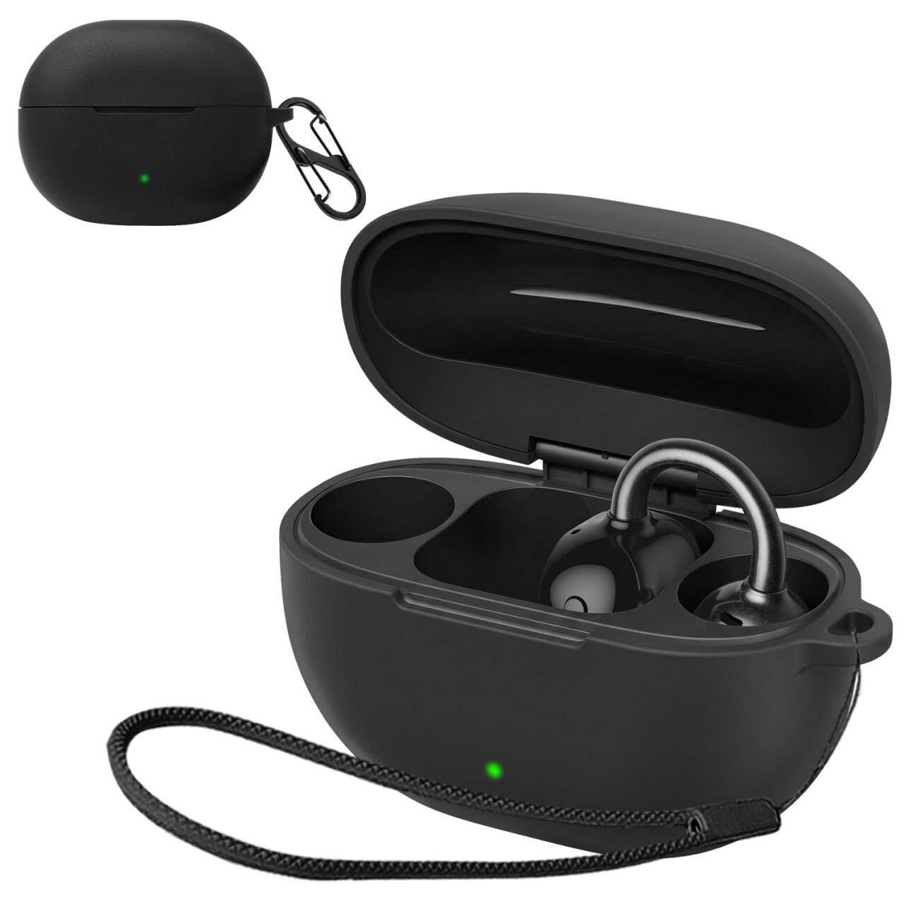 Amazon | HVUYALケース For SOUNDPEATS(サウンドピーツ) UU2 対応