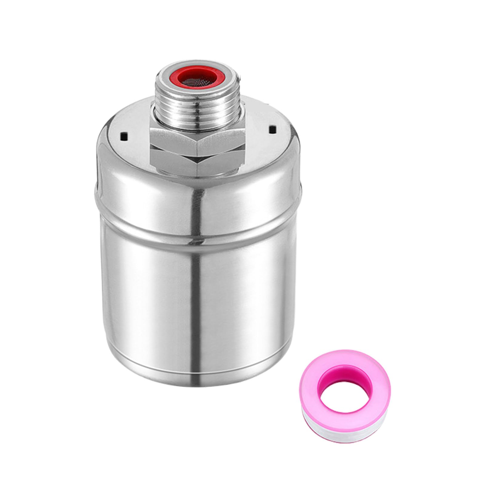 Efficiency Water Levels Control Valves 1 / 2inch Stainless Steel Floating Ball Valves for Water Tower Tanks Enduring for Tower Tanks