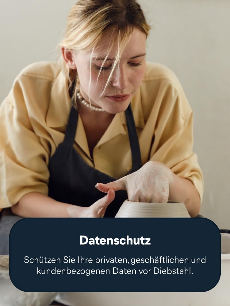 Avast Small Office Protection | 10 Gerät | 1 Benutzer | 12 Monate | Aktivierungscode per Email
