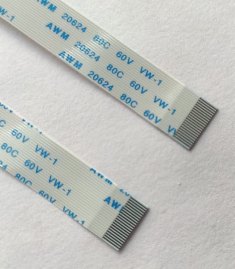 20 Pin 0.5 mm Pitch A-Type SAME Side pin (3-INCH) Length flat flexible FFC/FPC LVDS Ribbon Wire Flat Cable for Module Camera digital camcorders, laptops LCD TVs LCD monitors(1Pcs) (B0B42MFH3M) Amazon Price History, Amazon Price Tracker