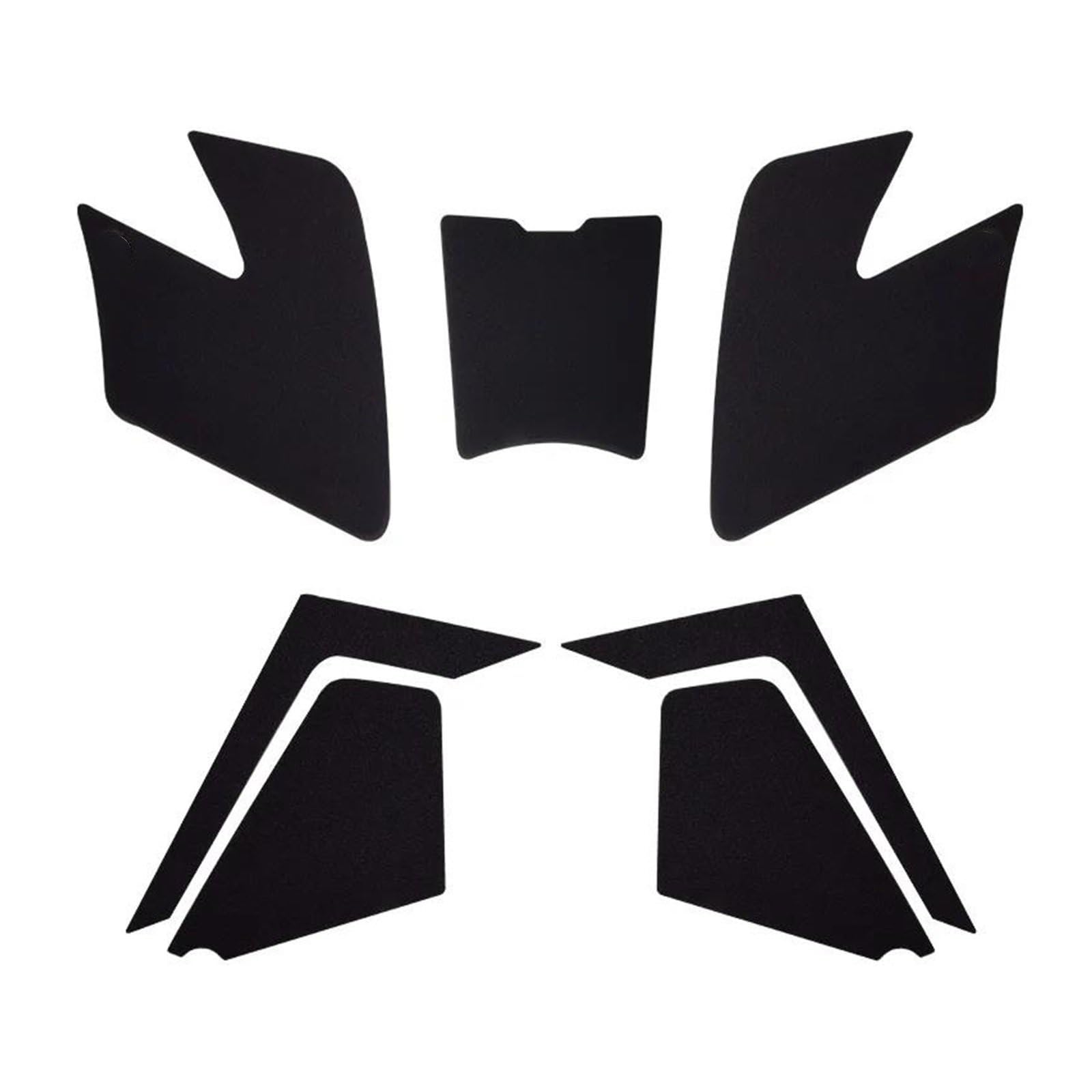 for 1050 V-Strom DL1050 XT 2020-2023 Motorbike Sticker Knee Grip Fuel Tank Traction Pad Protector Cover Motorcycle Tank Pad Sticker