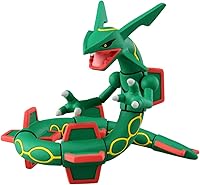 Vista 1 de Takara Tomy: Moncolle Figure ML-05 Rayquaza
