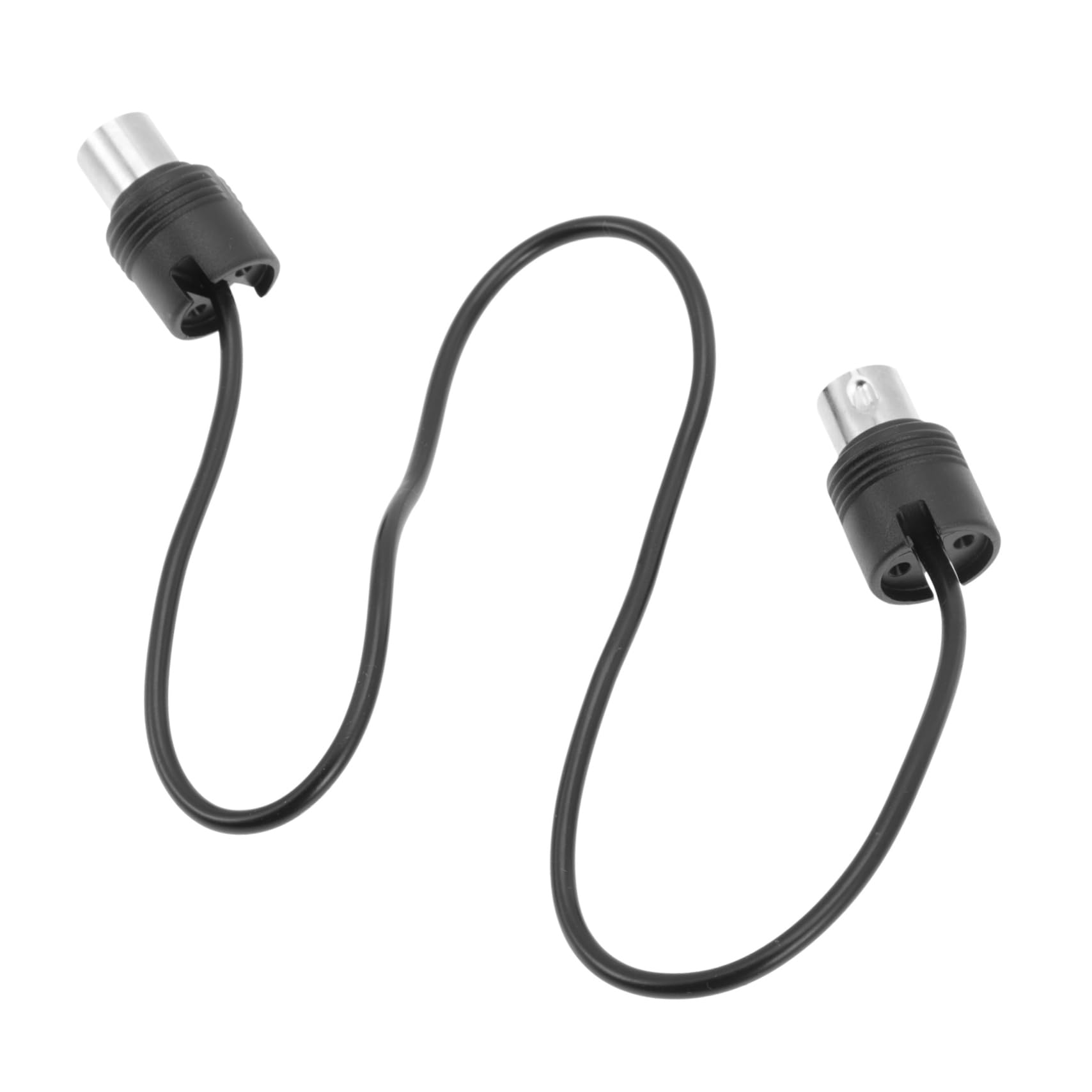 Levemolo Midi Adapter Cord 5-core Midi Connection Cable for Keyboard Drum Recording