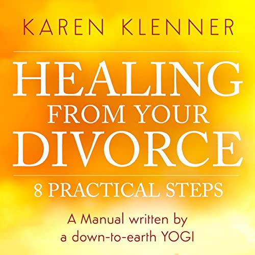 Healing from Your Divorce by Karen Klenner episode artwork