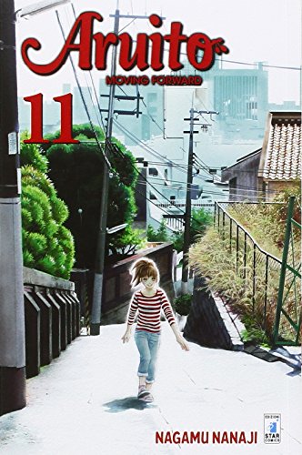 Aruito. Moving forward (Vol. 11)