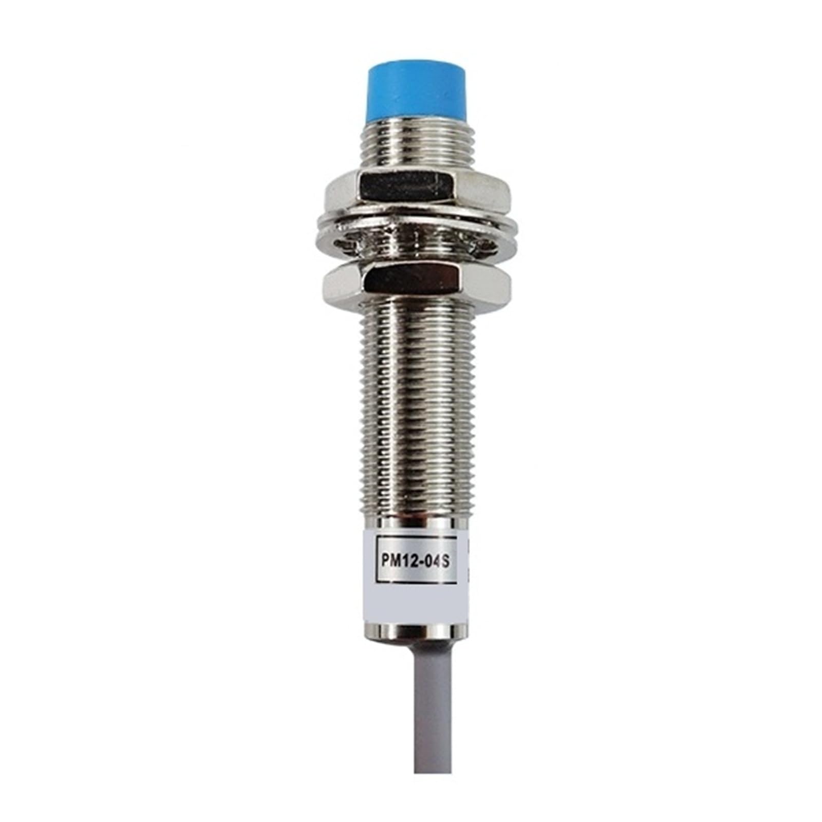 Sdmzjuephxc One Color Proximity Switch Pm12-04S Inductive Sensor Switch For Industrial Automation Production Lines