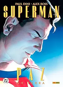Superman: paz na Terra (Volume 1)