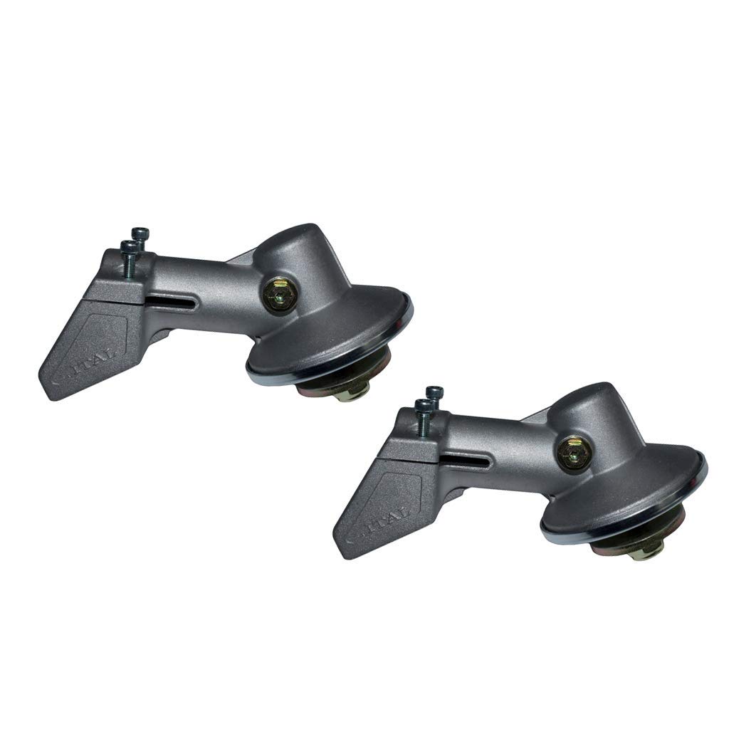 Lote de 2 palancas para fuelle de palanca de cambios para STIHL FS75 FS83 FS85 FS90 FS100 FS120