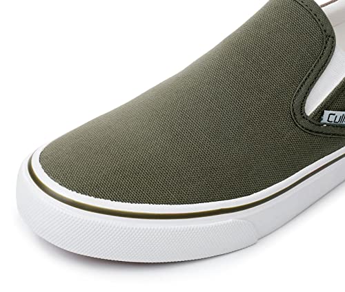 Image of Cull4U Unisex Classic Slip On Trainer Shoes