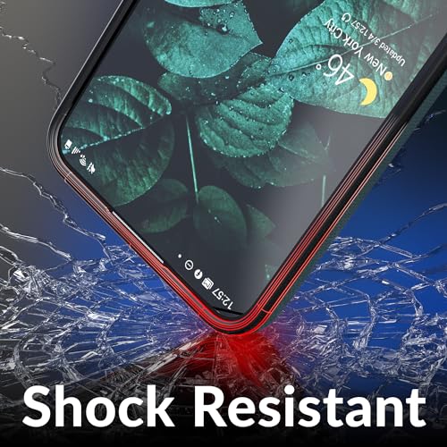 Image of Crave for Samsung Galaxy S24 Plus Case, Shockproof Protection Dual Layer Case for Samsung Galaxy S24 Plus (6.7 inch) - Forest Green