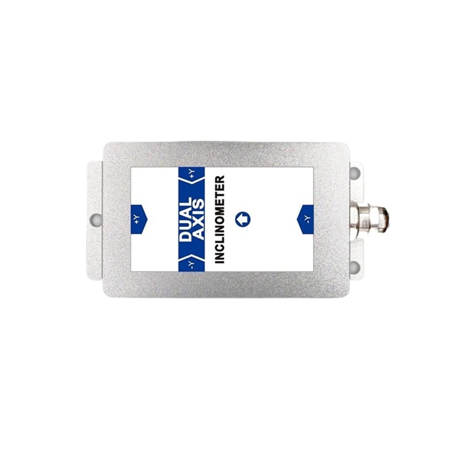 PXQCHAVLN Dual Axis Inclination Sensor BWS2800 Analog Output Level Meter Inclinometer