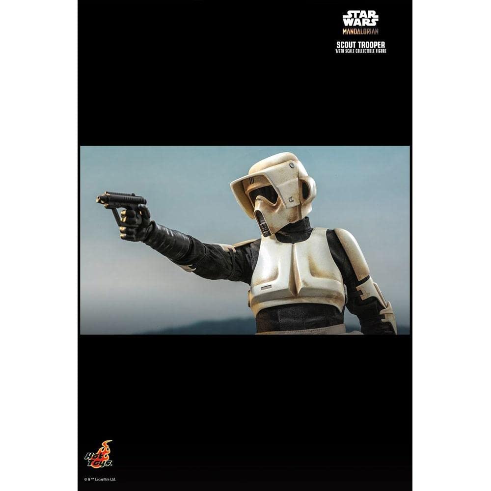 Amazon.co.jp: ホットトイズ テレビ・マスターピース マンダロリアン 