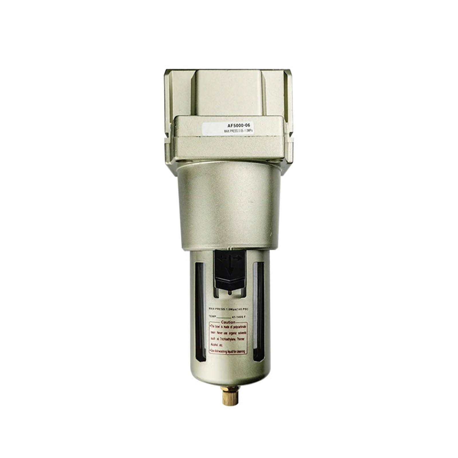 Processeur de source d'air AF5000-06 3/4 pouce pour compresseur - 5