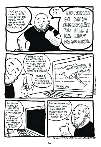 Caio Oliveira. Ônibus - Batman, Super-Heróis, Cultura Pop e Política