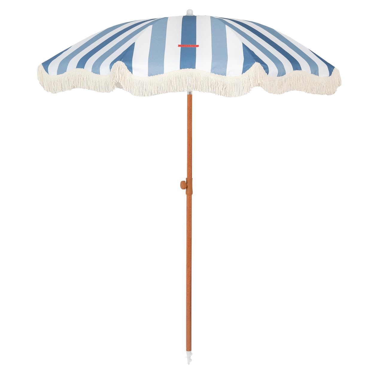 Flamingueo Sombrilla Playa - Sombrilla Terraza Exterior, Sombrilla Playa Grande, Sombrilla UPF 50+, Sombrilla Jardin, Parasol Playa (210 x 170 cm)
