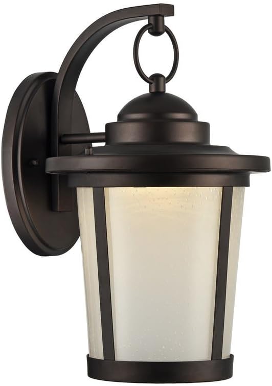 Chloe CH22L67RB13-OD1 Outdoor Lighting, One Size, Rubbed Bronze