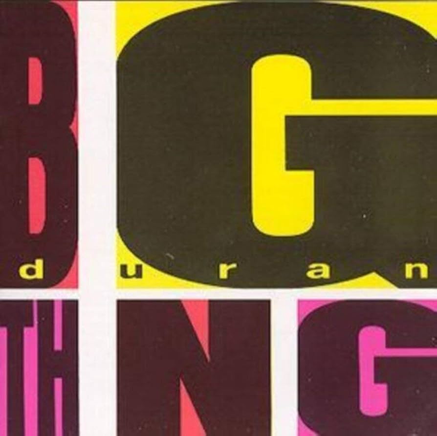 Amazon.co.jp: Big Thing: ミュージック