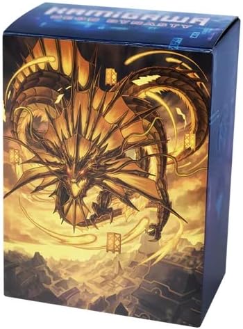 Beadle & Grimm's Limited Edition 100 Gold Dragon Sleeves!