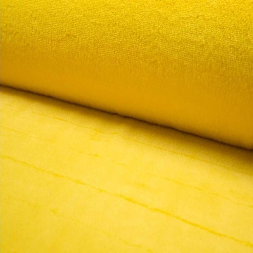 Fabrics-City or tissu fausse fourrure de lapin premium, peluche molle, imitation poils longs pour vêtements, accessoires, décoration, par mètre à partir 2m, 5190