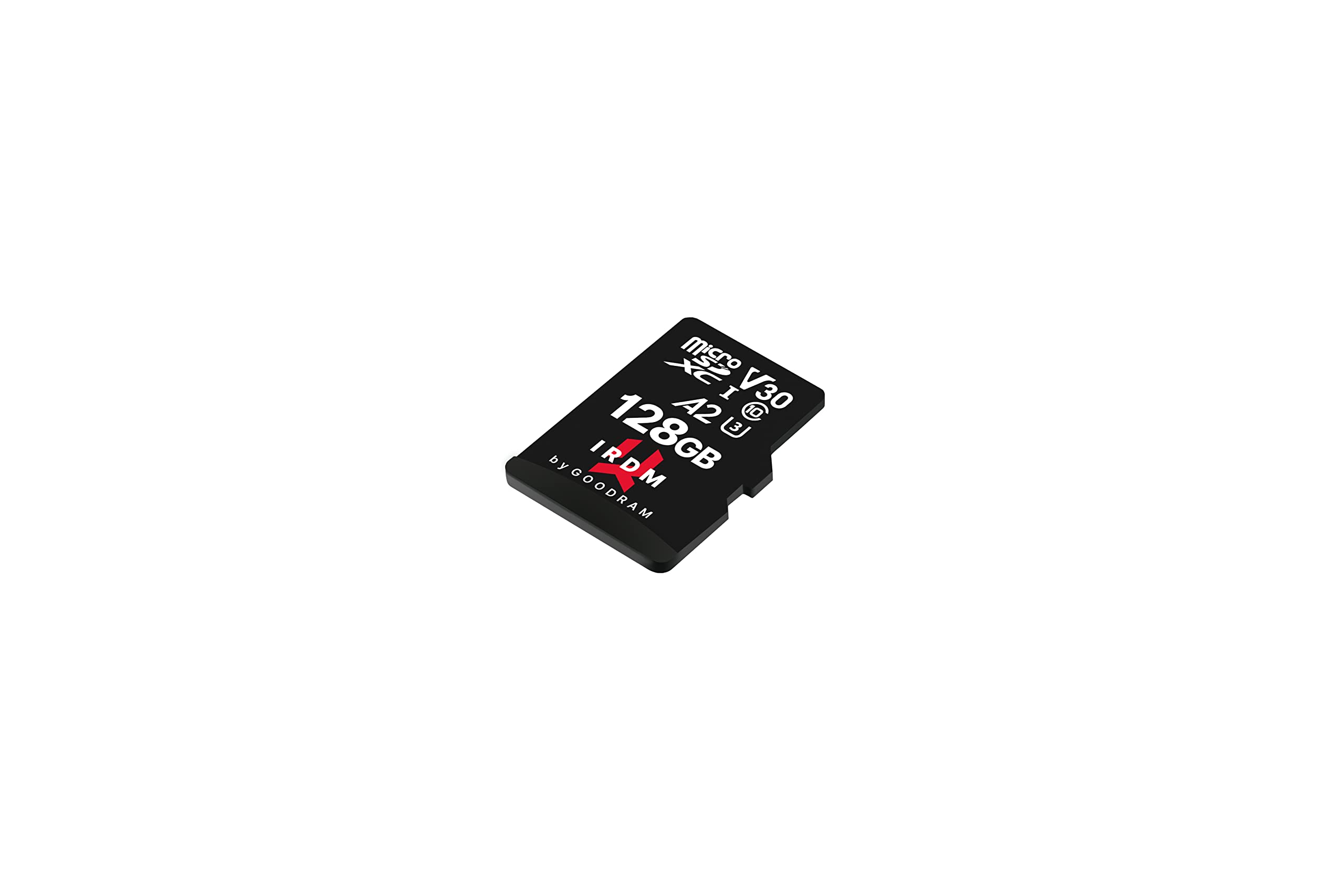 Goodram Irdm UHS-I U3 Karta Pamięci 128 GB Czarny