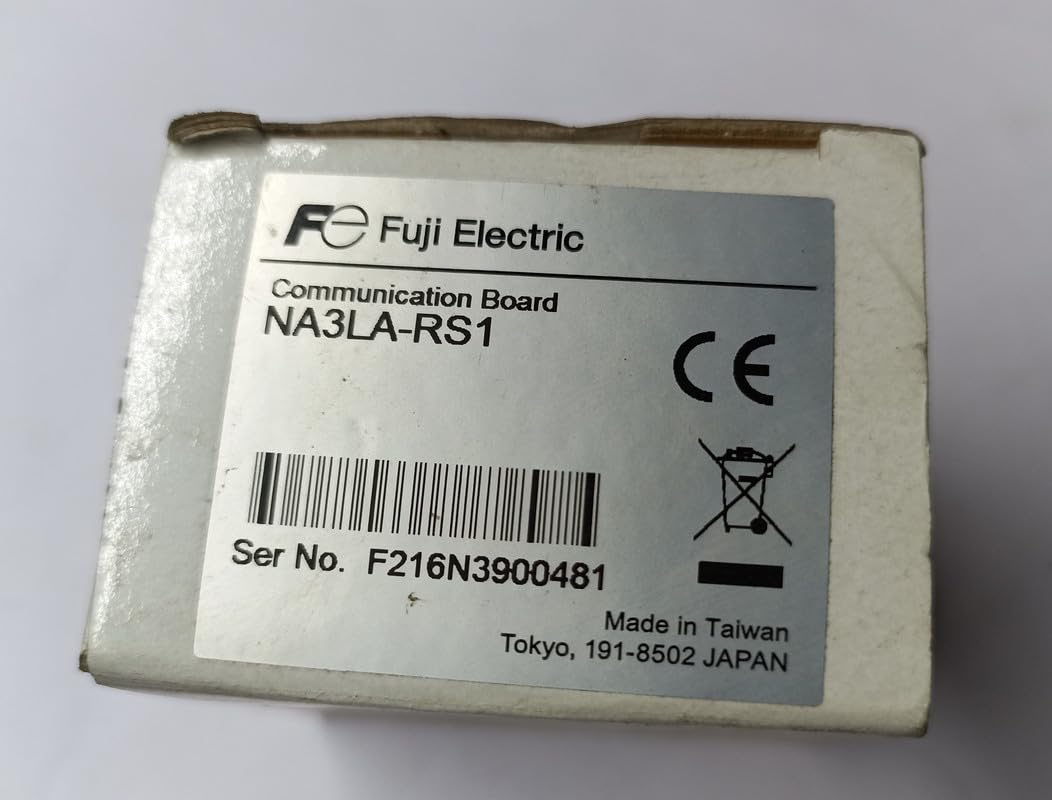 Fuji, Communication Card, NA3LA-RS1, 1 port RS-232C (Port 1) + 1