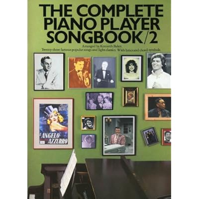 The Complete Piano Player