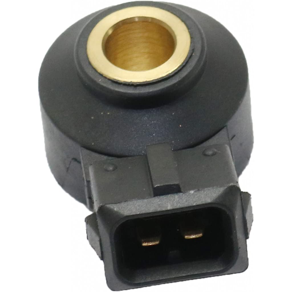 for Volkswagen Beetle Knock Sensor 1999 2000 2001 | 2-Prong Blade Male Terminal | 1 Female Connector | 41539028