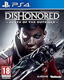 Dishonored Death of the Outsider (PS4)